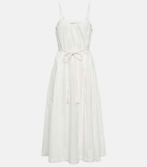 Ulla Johnson Talia floral lace maxi dress