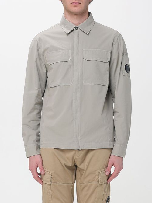 Shirt C. P. COMPANY Men color Natural
