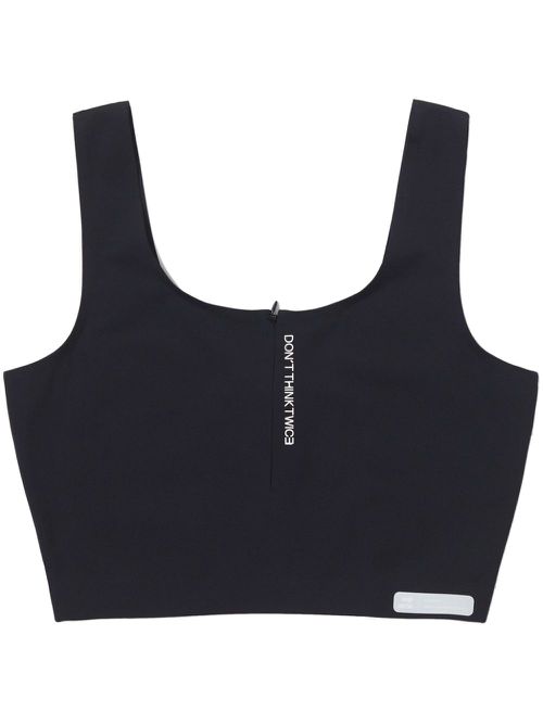 DT2 sports bra - Black