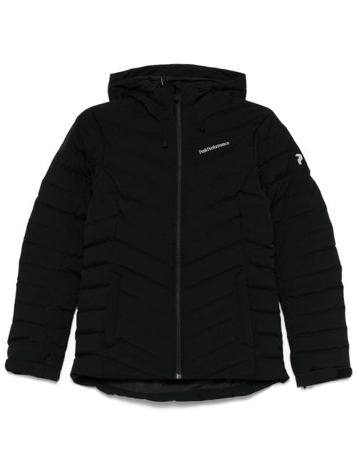Frost ski jacket - Black