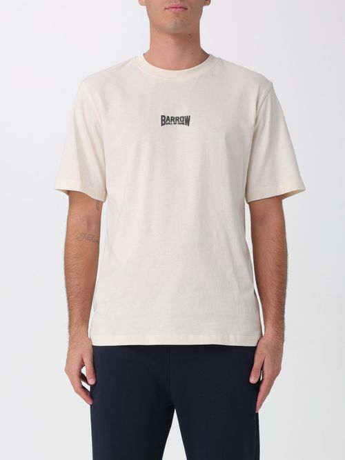 T-Shirt Men color Beige