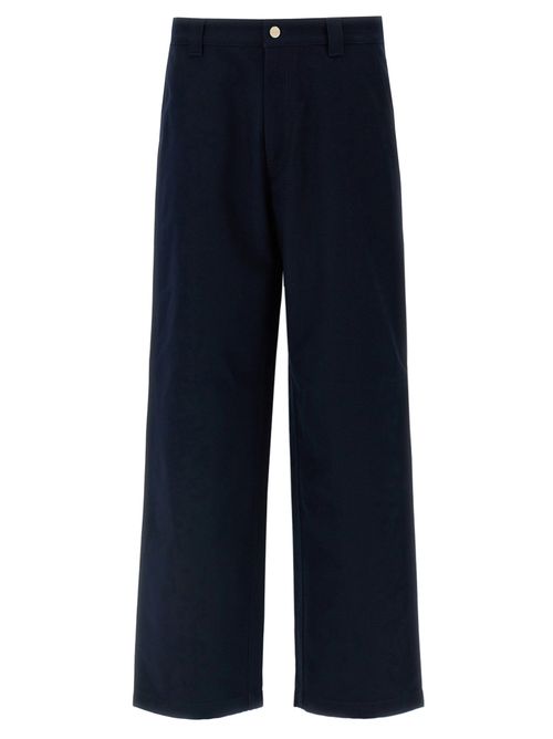 Incrocio GG Trousers — Navy