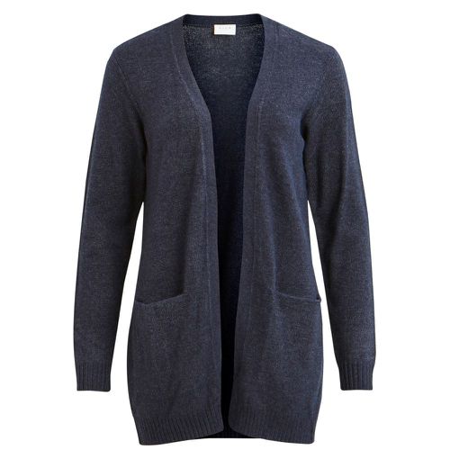 Blue Viscose Cardigan - IT38|XS