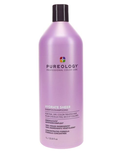 Hydrate Sheer Shampoo 33.8Oz