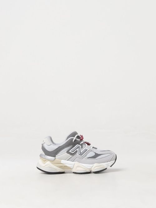 Shoes Kids color Grey