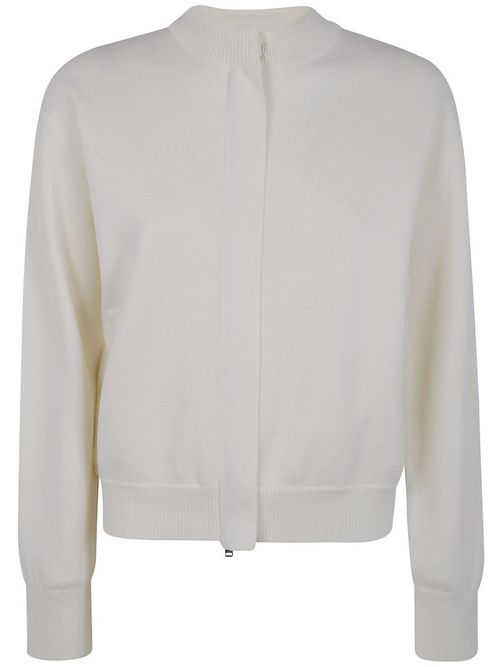 "Pelago" Merinos Wool Bomber Jacket