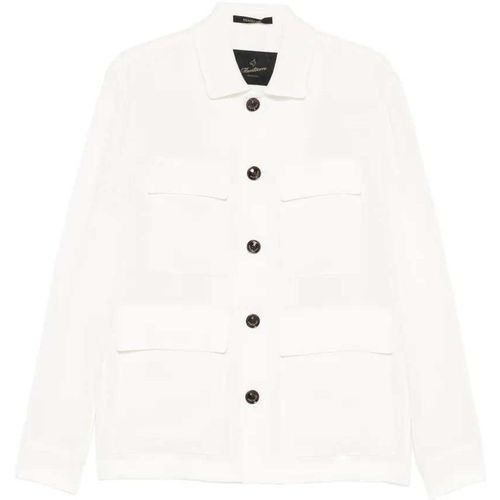 Montecore Shirt Jacket With Buttons And Pocket