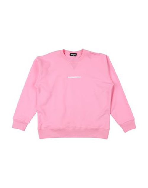 Kid Boy Sweatshirt Pink Size 10 Cotton