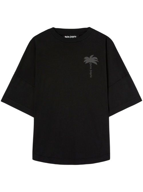 Palms Over t-shirt - Black