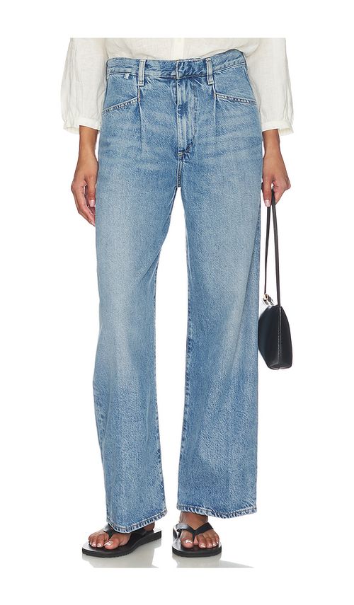 Citizens of Humanity Velha Trouser Jeans in Blue. - 34 also , 24, 25, 26, 27, 28, 29, 30, 31