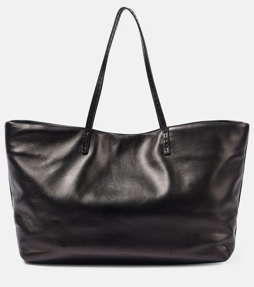 The Row Nuance leather tote bag