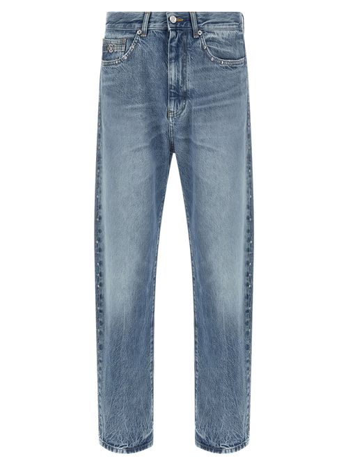 Studded Jeans