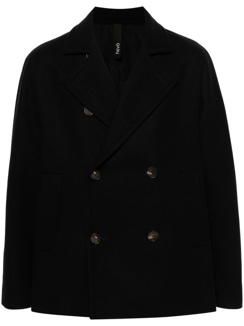 Ortolini jacket - Blue