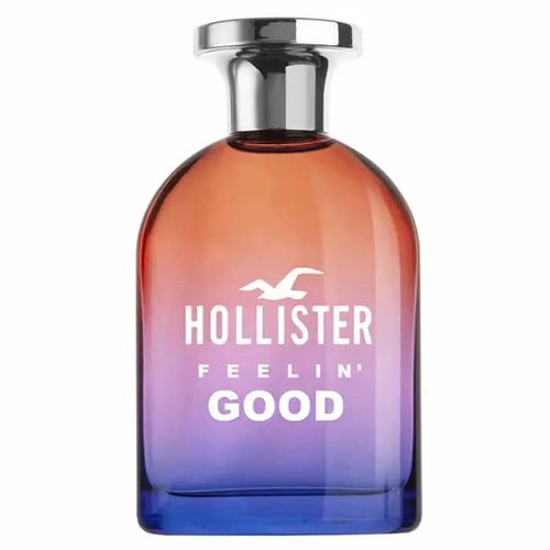 Hollister Feelin Free For Her 100 ml Women — Eau de Toilette