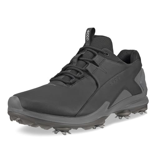 ECCO Men's Biom Tour Waterproof Golf Shoe