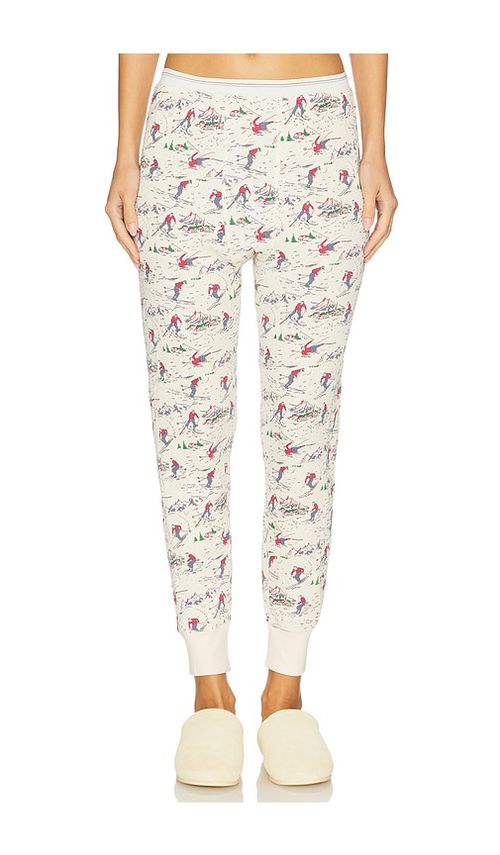 The Great Union Long John Pant in Ivory. - XL also in L, M