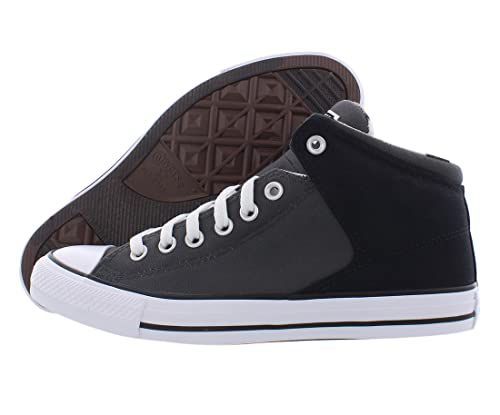 Converse Men's Street Leather High Top Sneaker