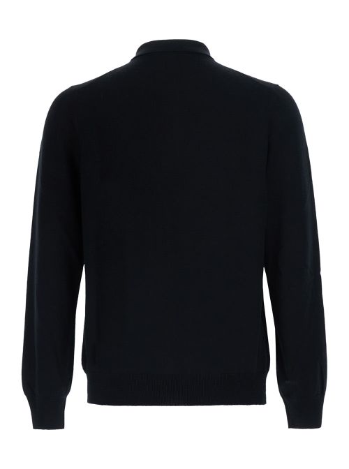 Palmer Sweater — Black