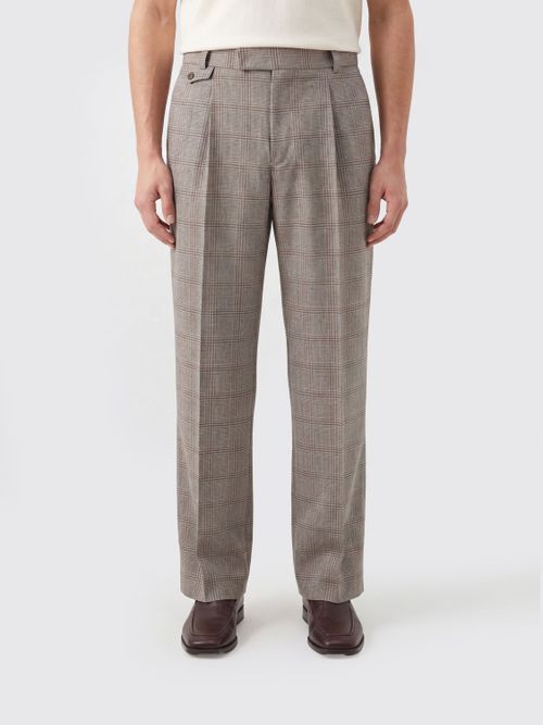 DRÔLE DE MONSIEUR Pants Men color Beige