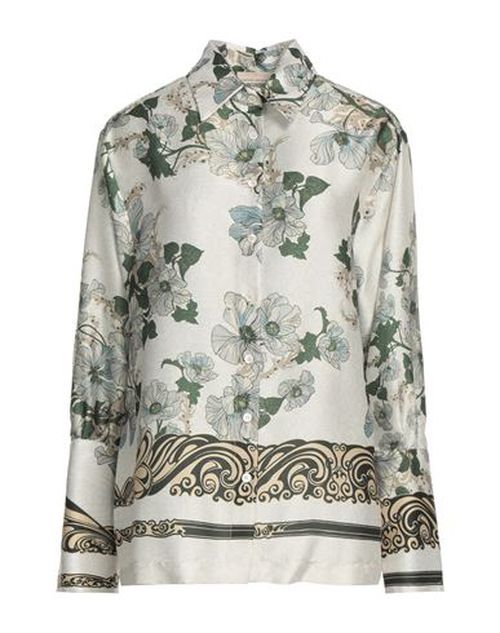 Woman Shirt Ivory