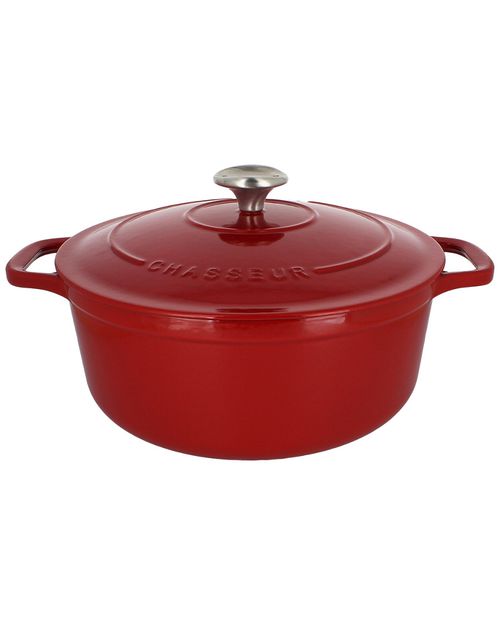 5.5Qt Cast Iron Dutch Oven