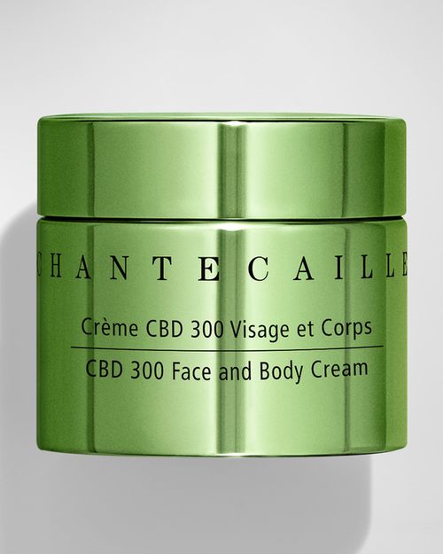 CBD 300 Face and Body Cream