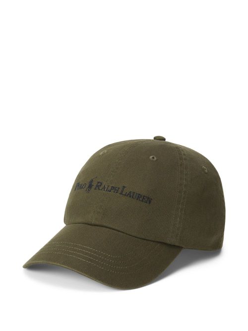 Cotton baseball cap - Green