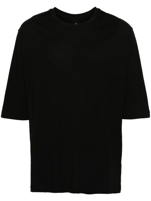Graphic-print T-shirt - Black
