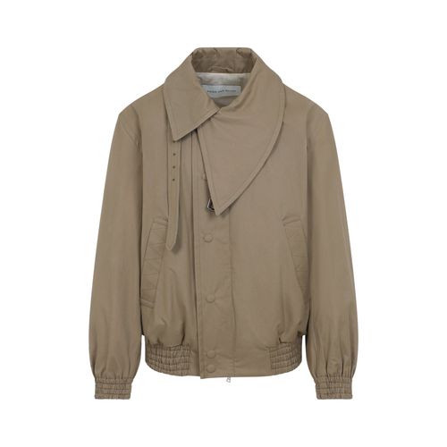 Bomber Jackets Nude & Neutrals