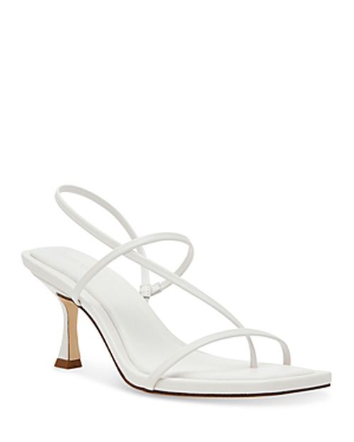 Women's Locke Strappy Asymmetrical High Heel Sandals