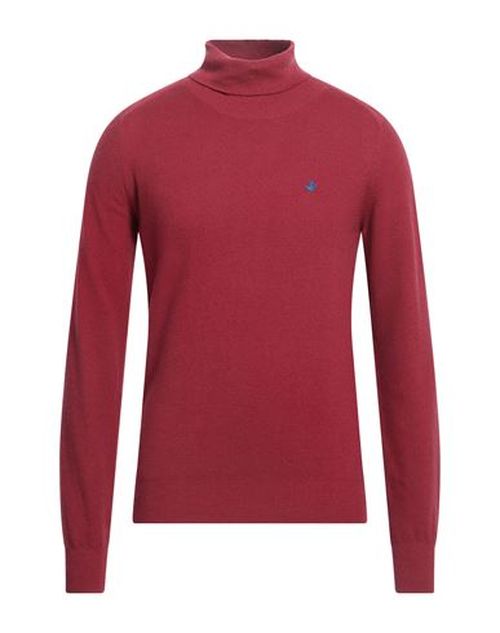 Man Turtleneck Brick