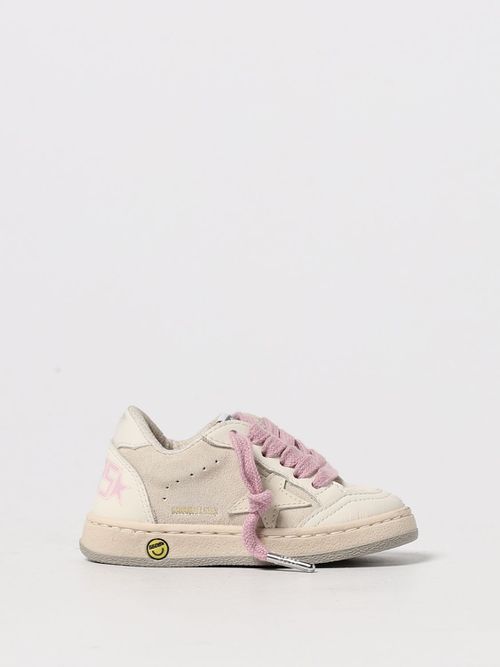 Shoes Kids color Beige
