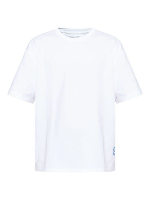 SAMSOE SAMSOE Saswirl T-shirt - White