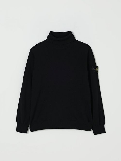 Sweater Kids color Black