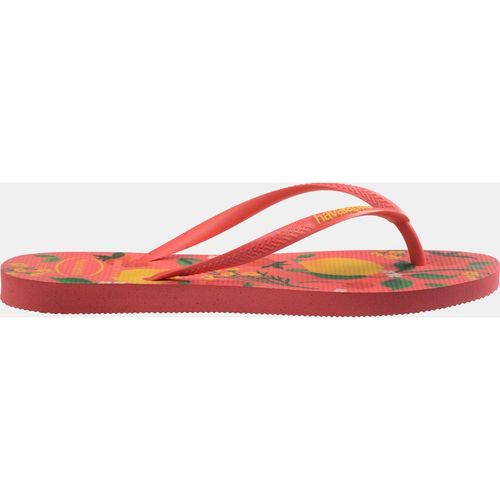Havaianas Slim Summer Bliss Sanda