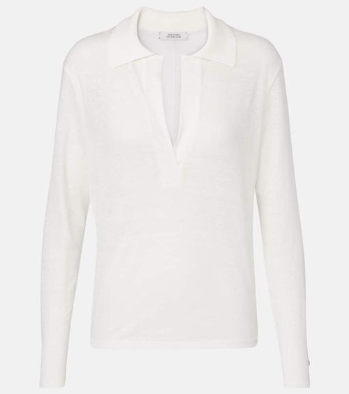 Natural Ease polo sweater