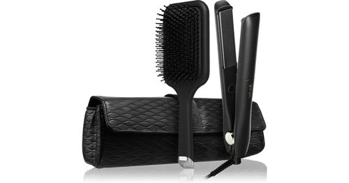 Ghd Gold + Paddle Brush Women — Set