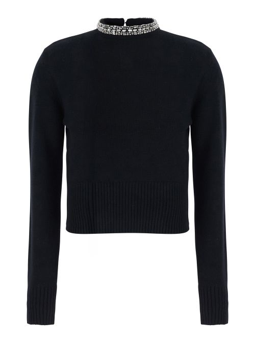Berlin Sweater — Black