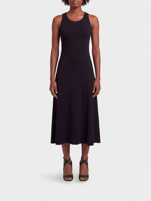Dress Woman color Black