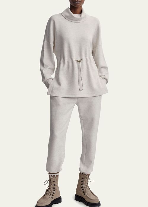Freya Turtleneck Sweatshirt