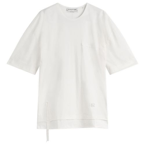 Men's Decon T-Shirt Light Ecru