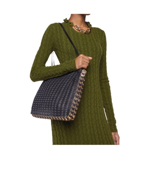 1969 Flip Top Handle Bag