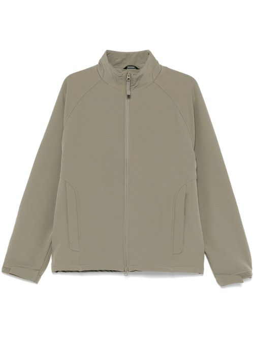 Soft shell jacket - Green