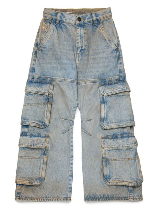 D-Argjx jeans - Blue