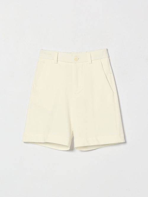 Shorts Kids color White