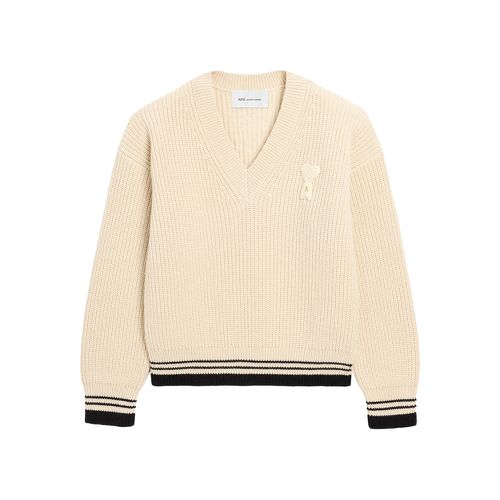 Ami De Coeur V-neck Sweater