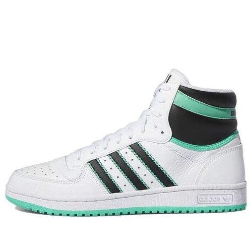 Top Ten RB 'White Hi-Res Green'