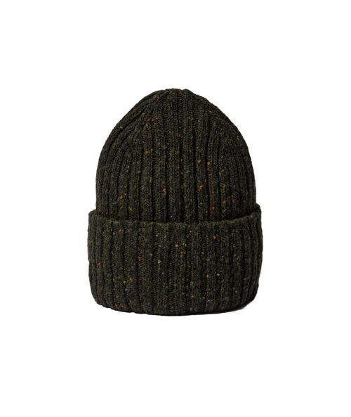 Knitting hat