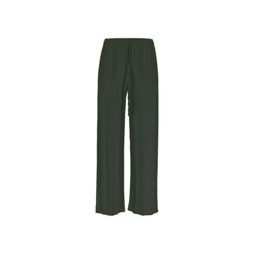 Crewdson Trousers — Green