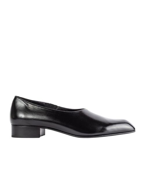 Colt leather slip-on loafers
